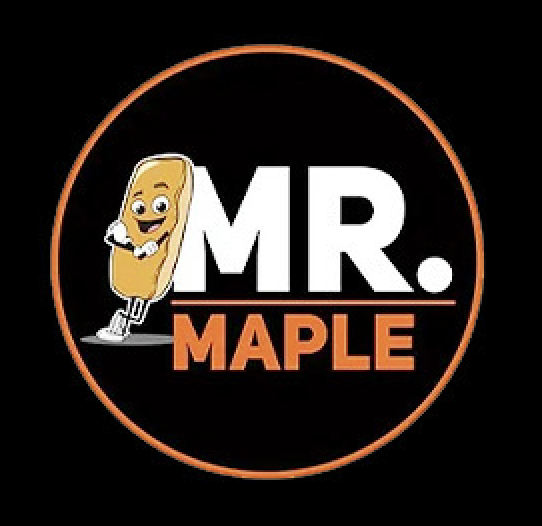 Mr. Maple Logo